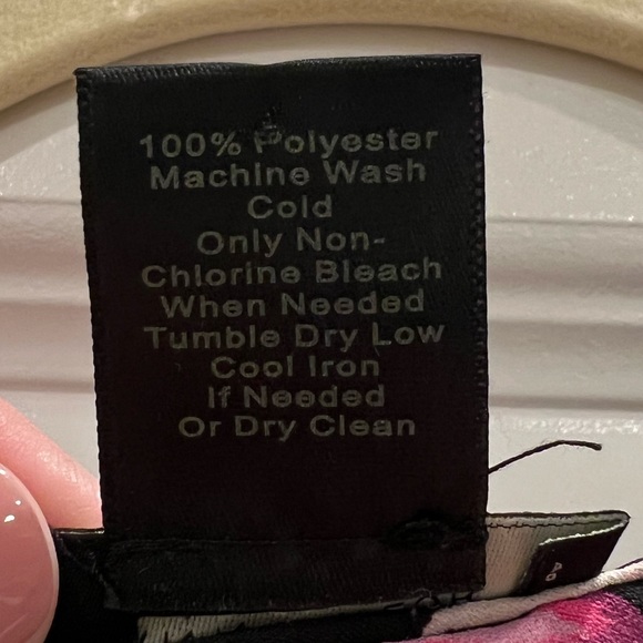 Ann Taylor Factory Flower Blouse - Picture 4 of 5